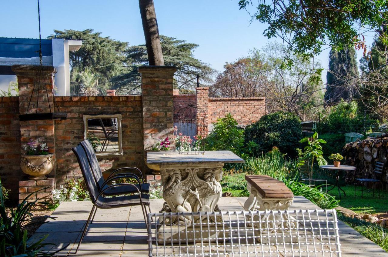 Shepherd'S Corner Guest House Johannesburg Dış mekan fotoğraf