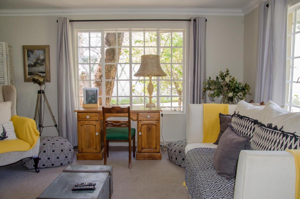 Shepherd'S Corner Guest House Johannesburg Dış mekan fotoğraf