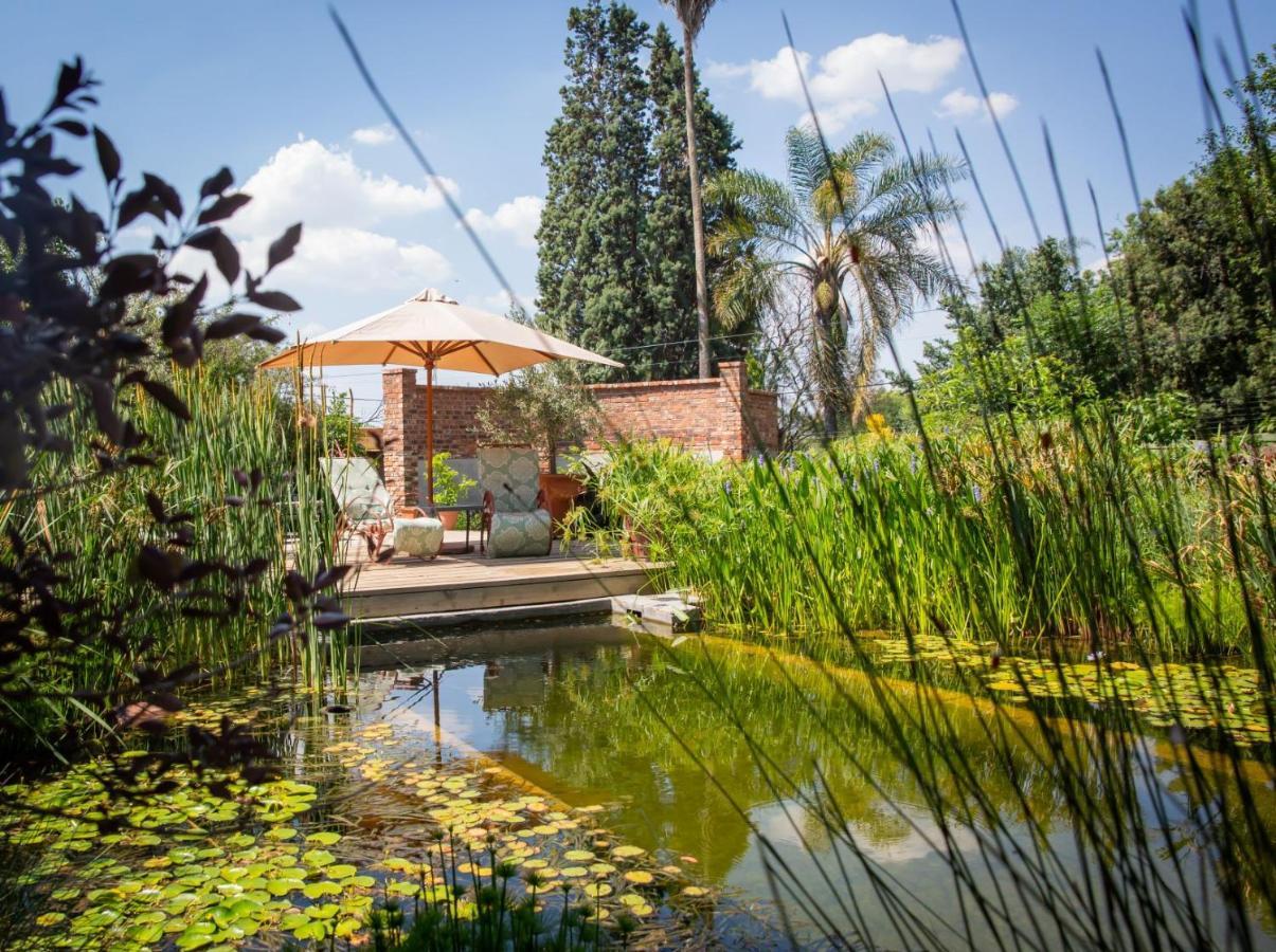 Shepherd'S Corner Guest House Johannesburg Dış mekan fotoğraf