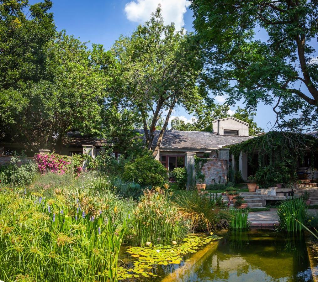 Shepherd'S Corner Guest House Johannesburg Dış mekan fotoğraf