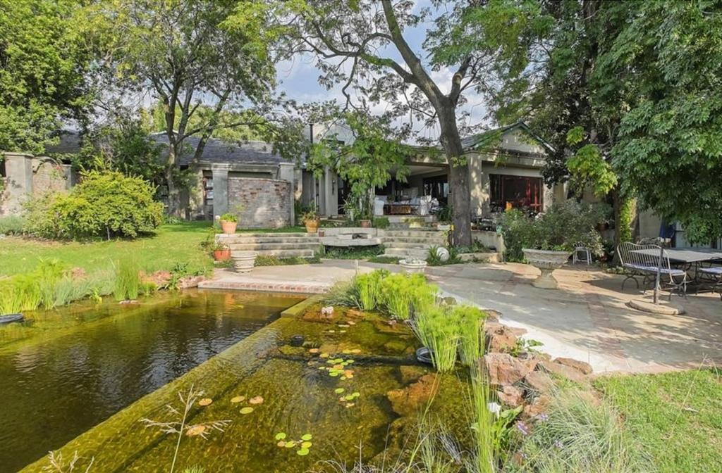 Shepherd'S Corner Guest House Johannesburg Dış mekan fotoğraf