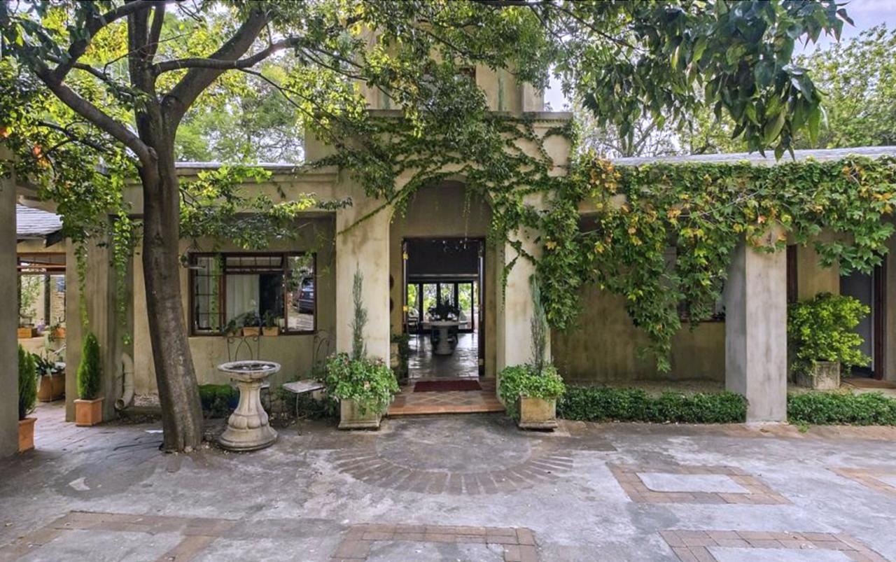 Shepherd'S Corner Guest House Johannesburg Dış mekan fotoğraf