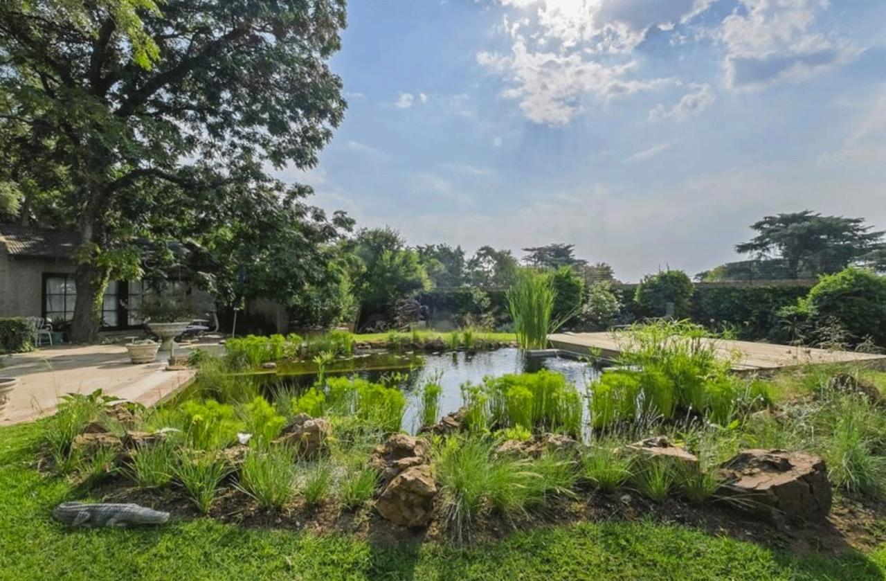 Shepherd'S Corner Guest House Johannesburg Dış mekan fotoğraf