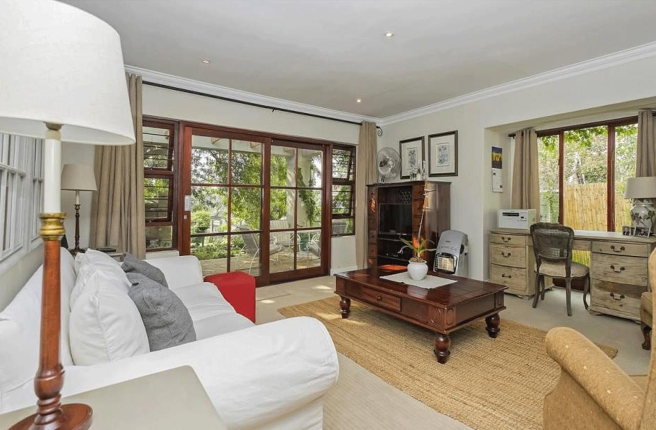 Shepherd'S Corner Guest House Johannesburg Dış mekan fotoğraf