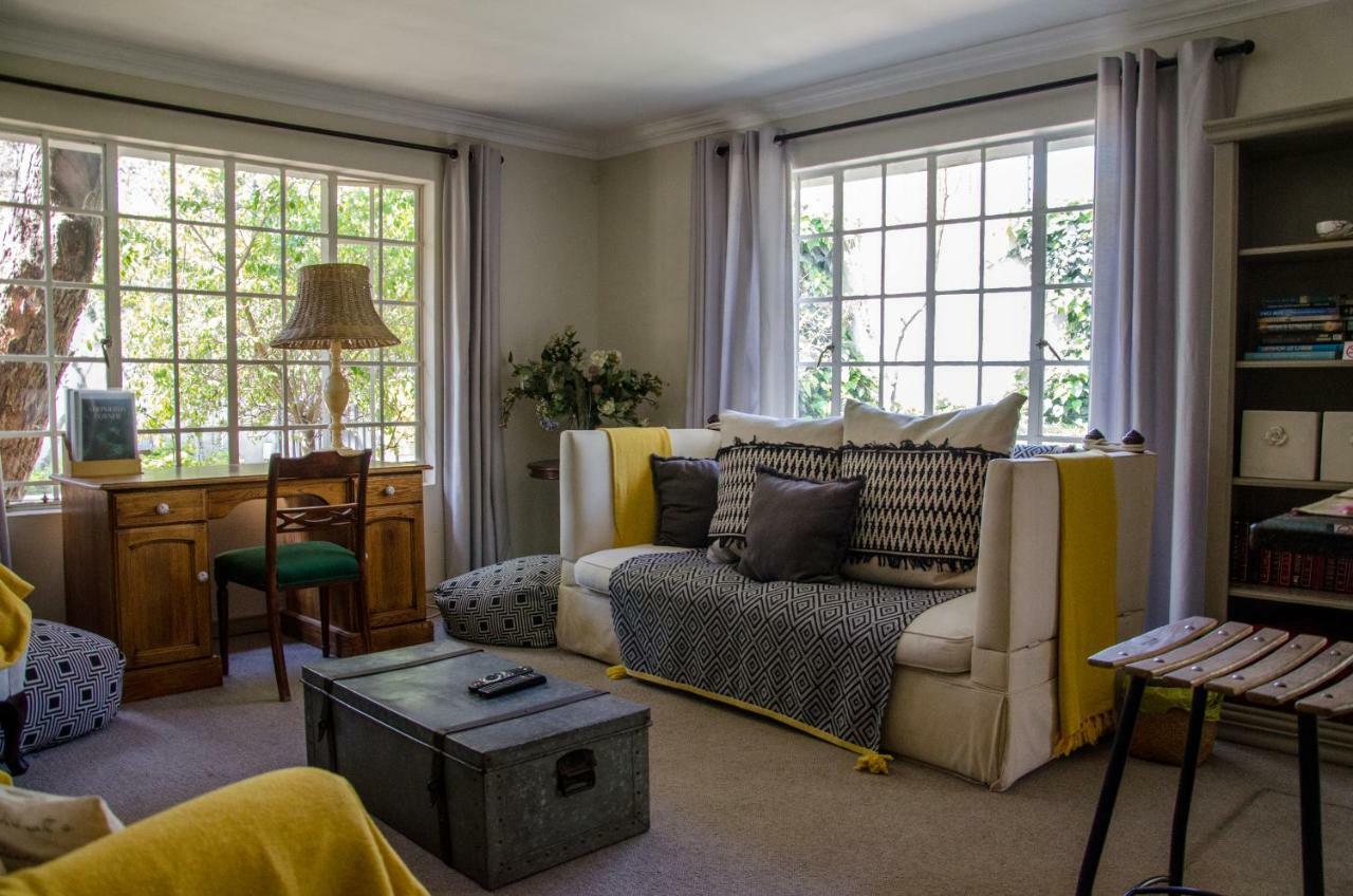Shepherd'S Corner Guest House Johannesburg Dış mekan fotoğraf